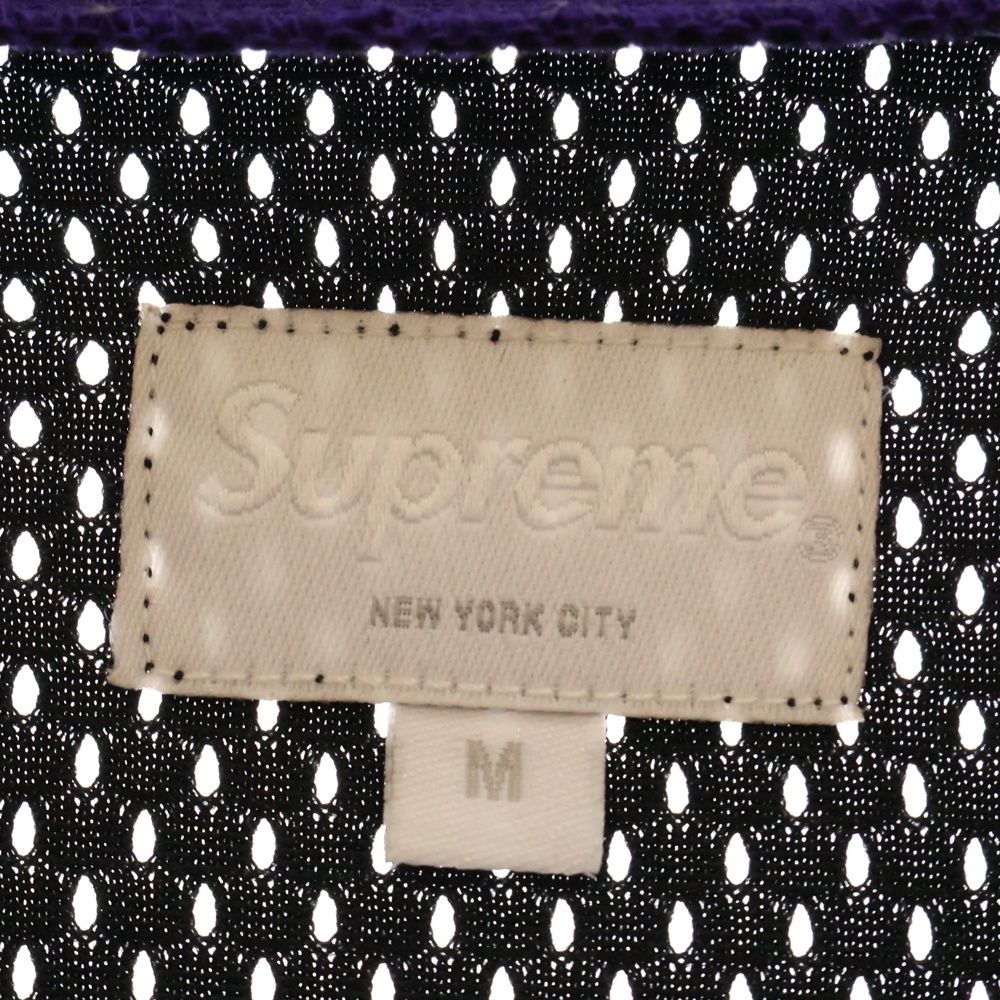 SUPREME (シュプリーム) 16SS Black Sabbath Hockey Jersey ブラック