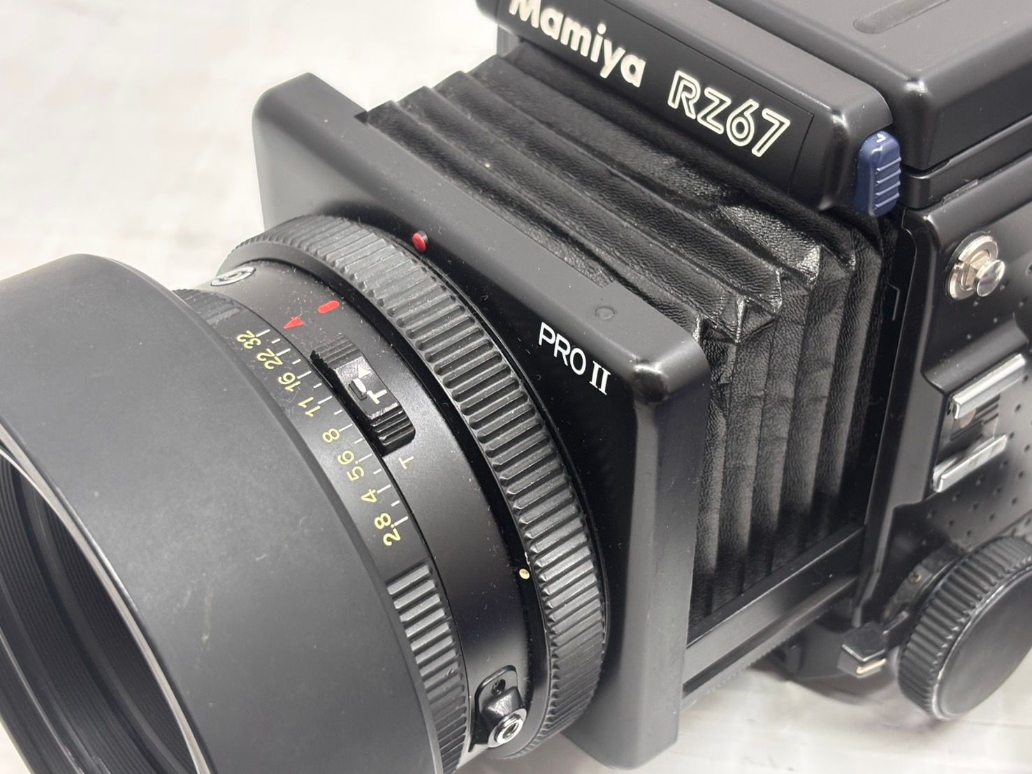  h 8952 マミヤ RZ 67 PRO II プロフェッショナル 中判カメラ その他 カメラ