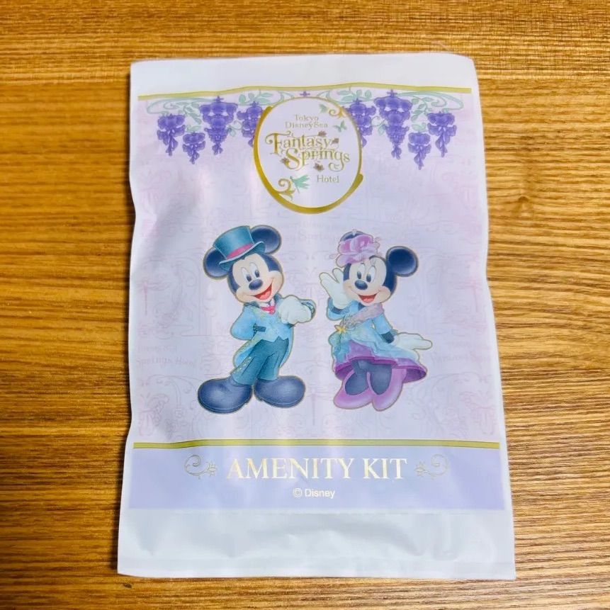 ディズニー ミラコスタ ファンタジースプリングス ホテル エコ