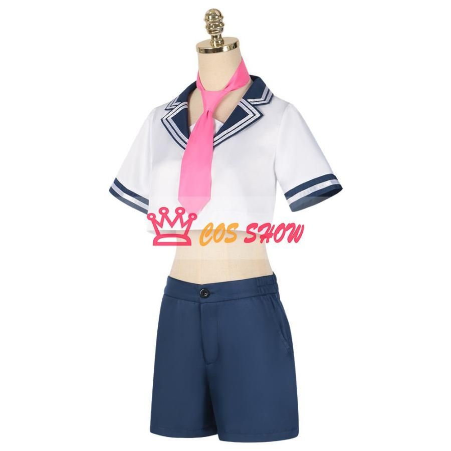 ウィッグ追加 日常服