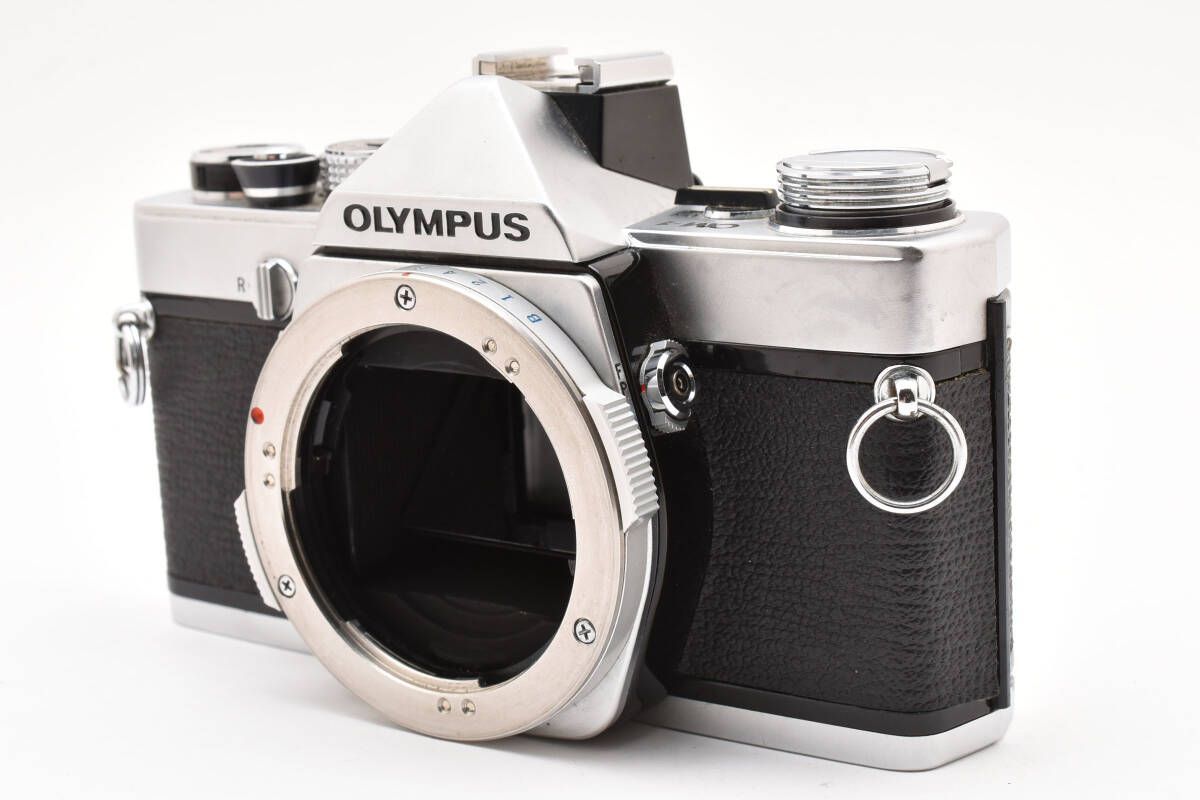 ☆美品☆オリンパス OLYMPUS OM-1 ボディ #2948W0722#009 - メルカリ