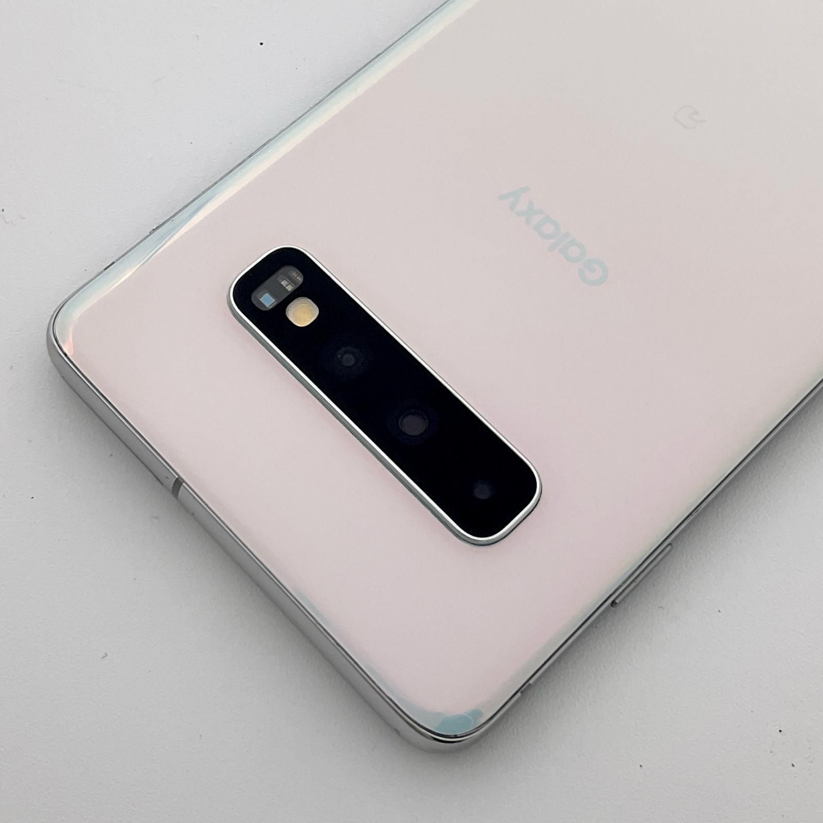全額返金保証】【最速発送】SAMSUNG Galaxy S10 128GB SM-G973C 
