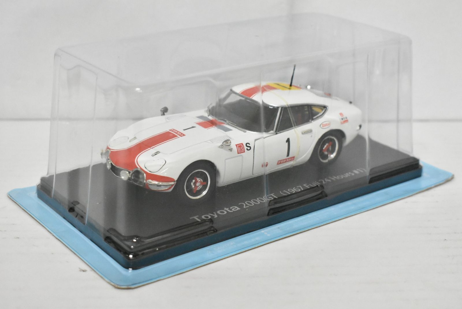 未開封 アシェット 国産名車コレクション 1/24 Toyota 2000GT