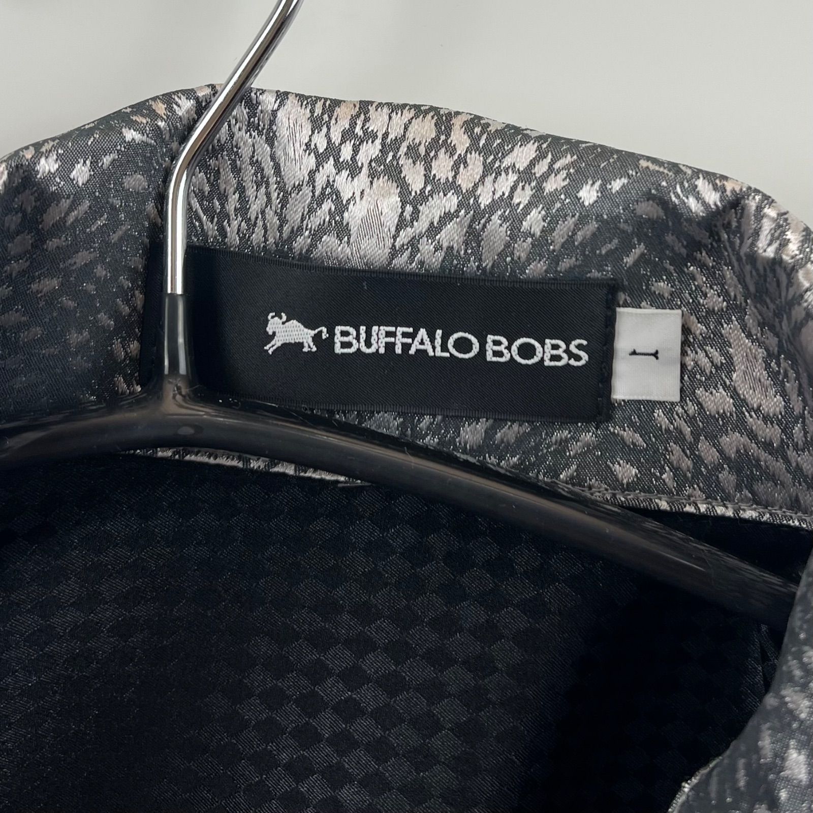 BUFFALO BOBS Python Y2K grunge お兄系 平成初期 BUFFALO BOBS Python Y2K grunge お兄系 平成初期 メンズ