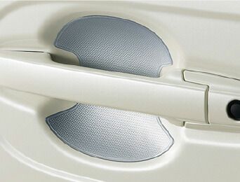 HONDA ホンダ 純正 NONE N-ONE エヌワン ドアハンドルプロテクションカバー 2017.12～仕様変更 08P70-T4G-000 JG1 JG2 内側 ハンドルカバー 内 ドアカバー ドアハンドル プロテクション カバー ドア ハン