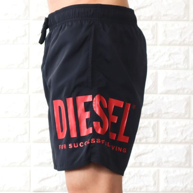 ディーゼル DIESEL  水着　メンズ　海パン　美品 DIESEL メンズ 水着 海パン 美品 - メルカリ