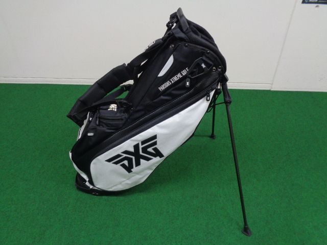 PXG スタンドキャディバッグ中古 PXG 中古スタンド式キャディバック100057 - メルカリ