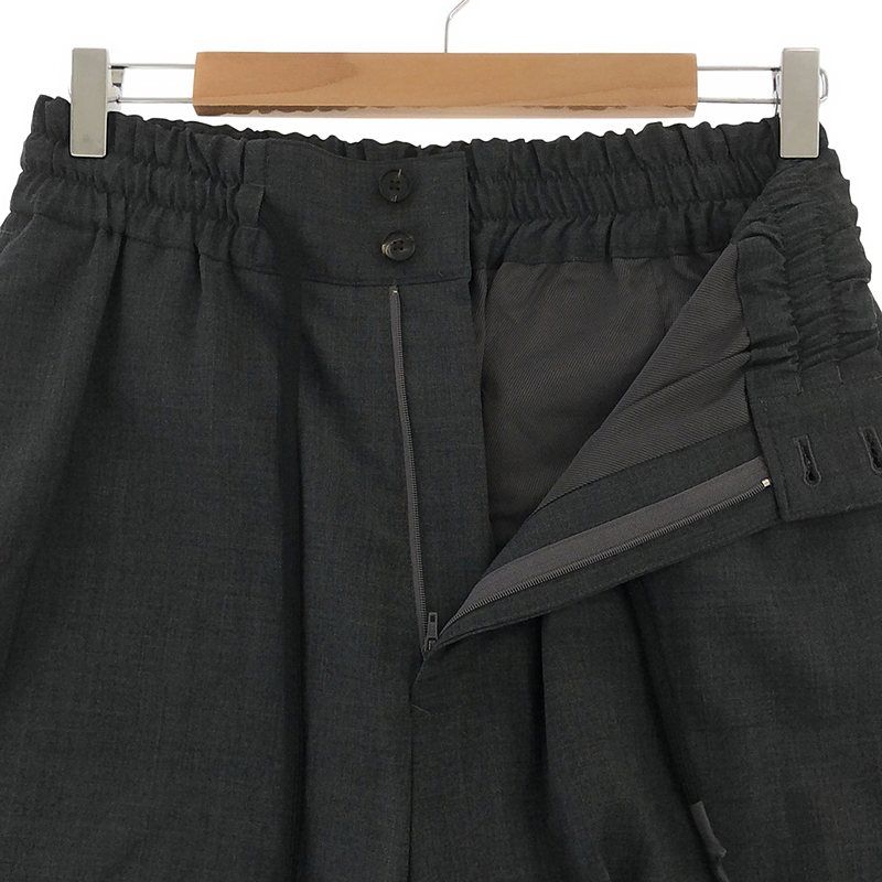 美品】 SUBLATIONS / サブレーション | Super140 WOOL WIDE EASY 3/4