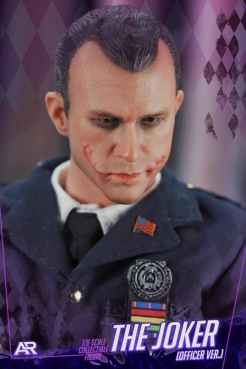 ARTOYS 1/6 ジョーカー オフィサー.Ver ARTOYS 1/6 ジョーカー オフィサー.Ver