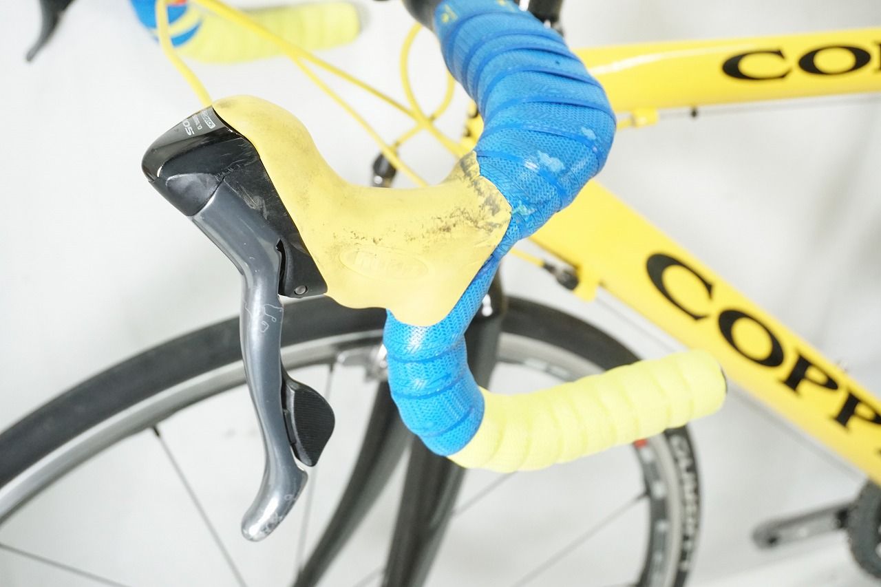 ジャンク FAUSTO COPPI 「ファウスト コッピ」 DIAMOND 年式不明