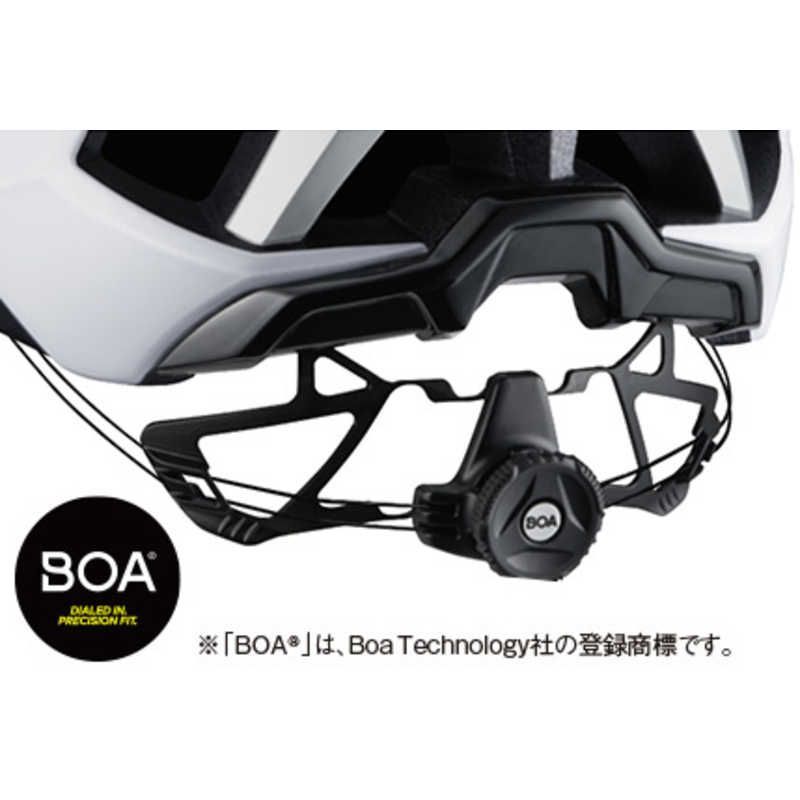 未開梱 オージーケーカブト 自転車用 ヘルメット IZANAGI イザナギ L 59～60cm G-2 マットグレーイエロー IZANAGI_L BRIGHTFACE_UK