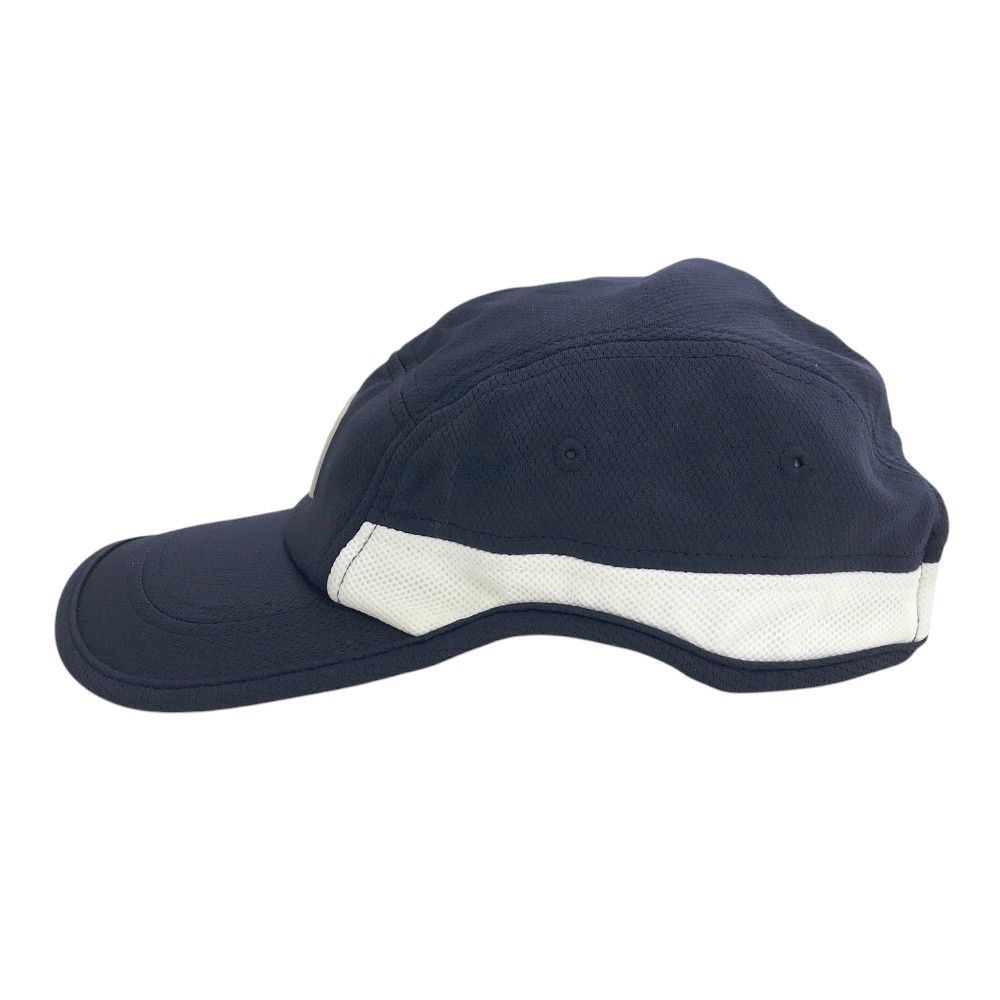 パーリーゲイツ◾️レインキャップ◾️ ネイビー PEARLY GATES