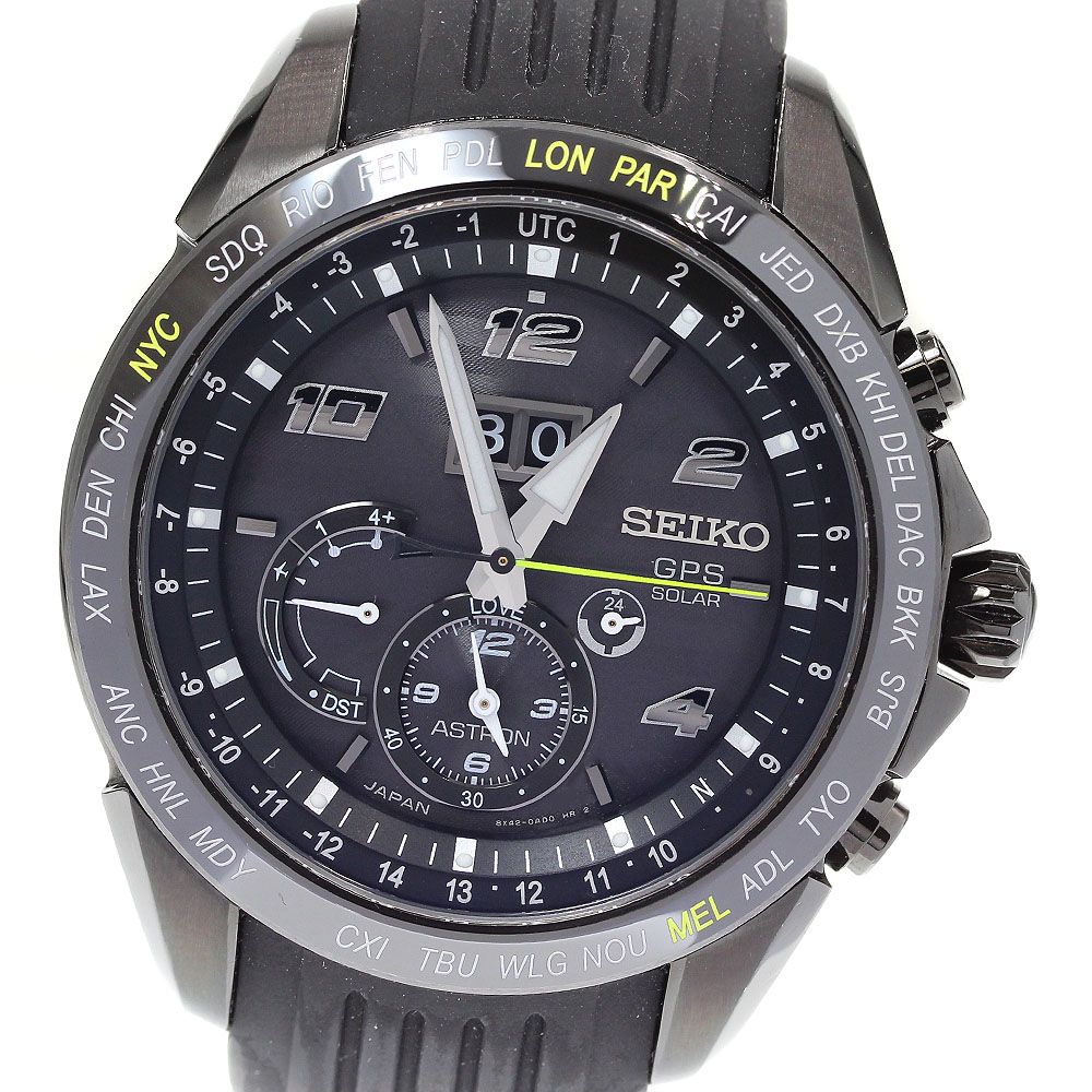 セイコー SEIKO SBXB143/8X42-0AD0-3 アストロン ノバク・ジョコビッチ