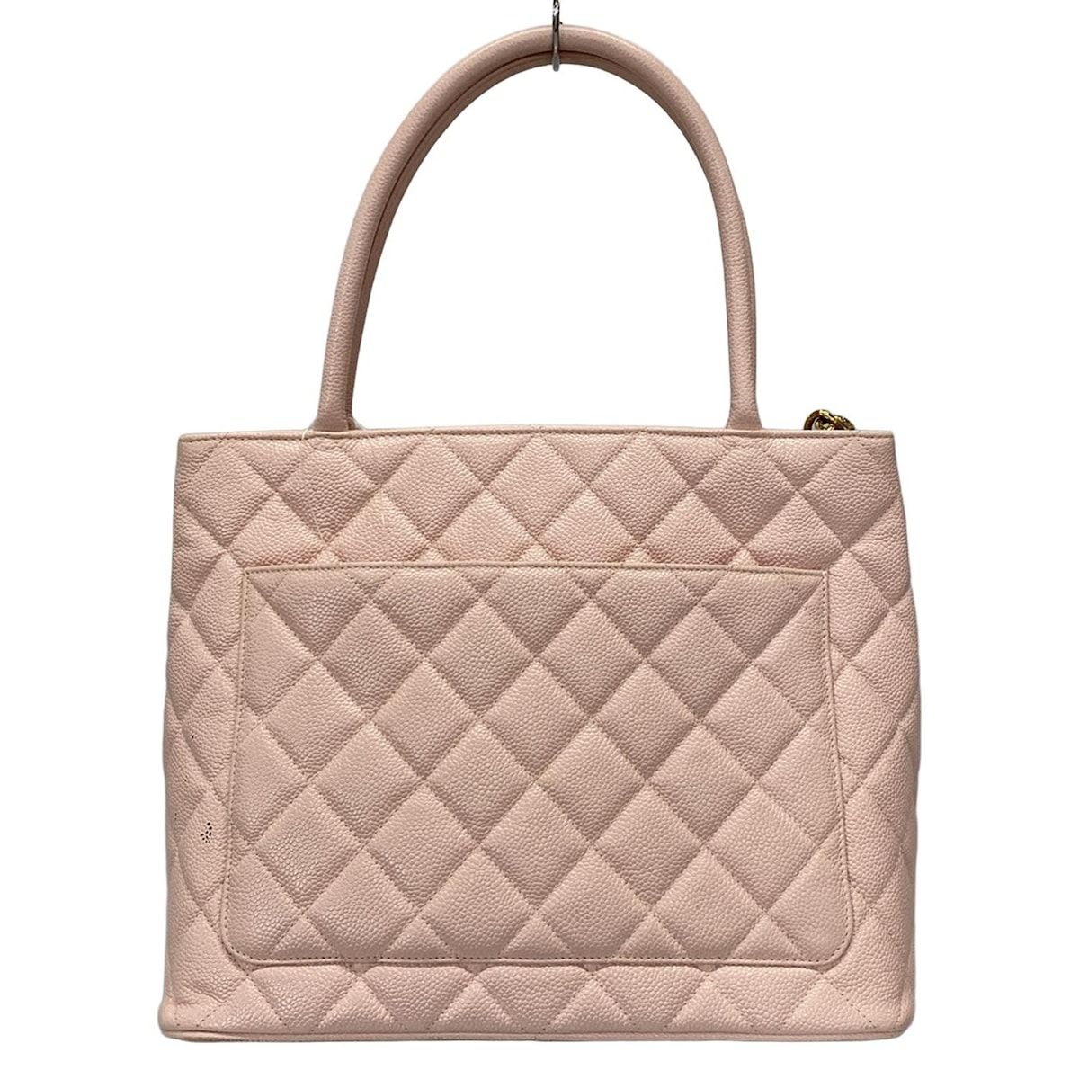 CHANEL(シャネル) トートバッグ 復刻トート A01804 ピンク CHANEL(シャネル) トートバッグ 復刻トート A01804 ピンク