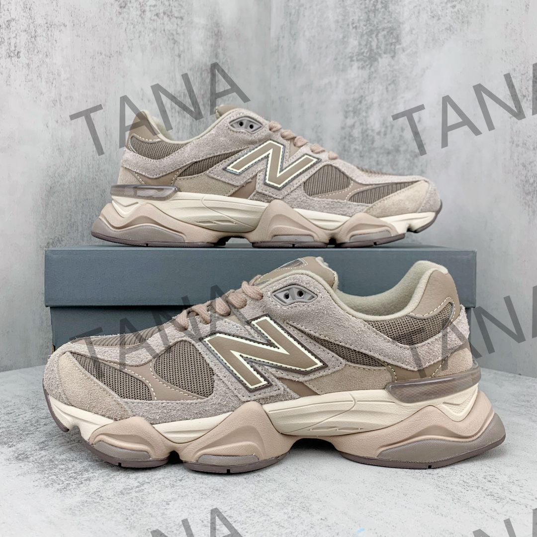 人気 JOE FRESHGOODS × New balance  9060  レディース/メンズ スニーカー 箱付 33