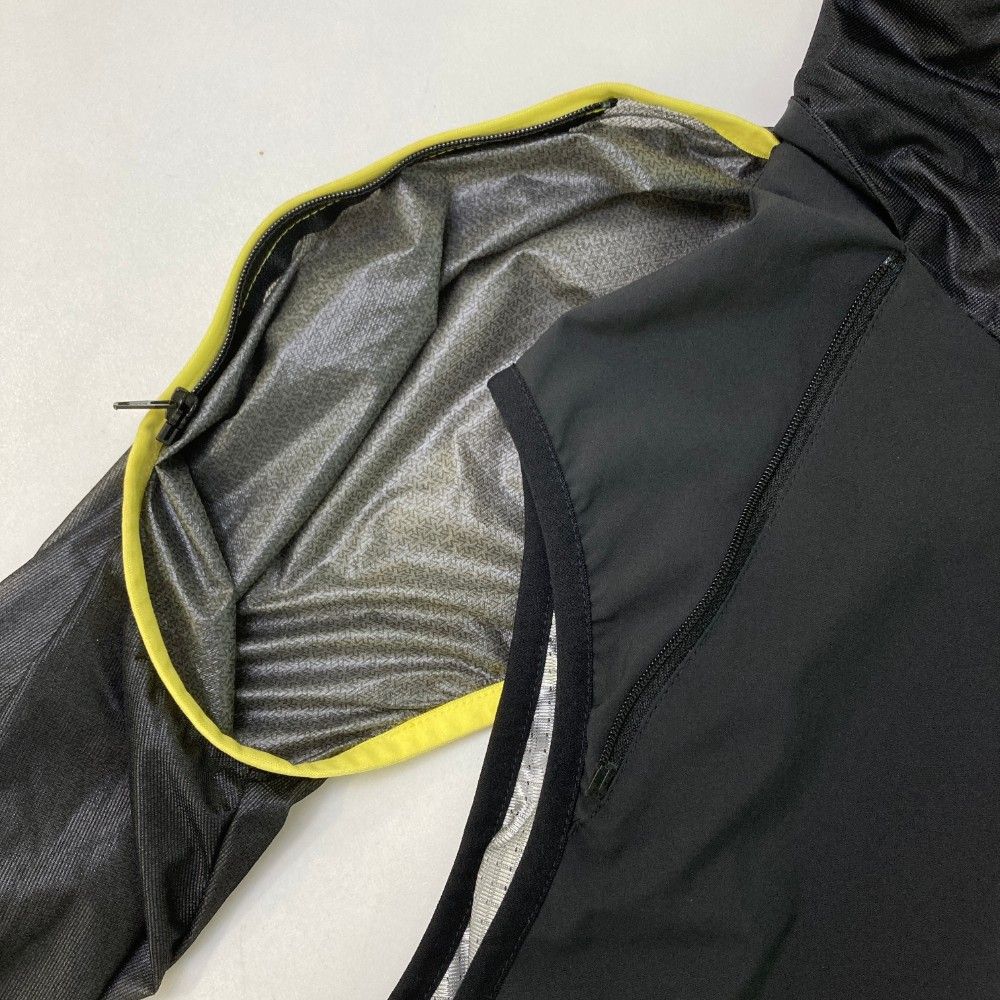 サイズ：M ADIDAS GOLF アディダスゴルフ N56037 2way 蓄熱