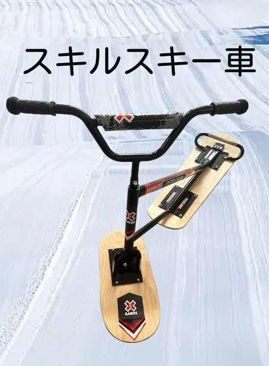 アウトドア雪地大人テクニックスキーカー