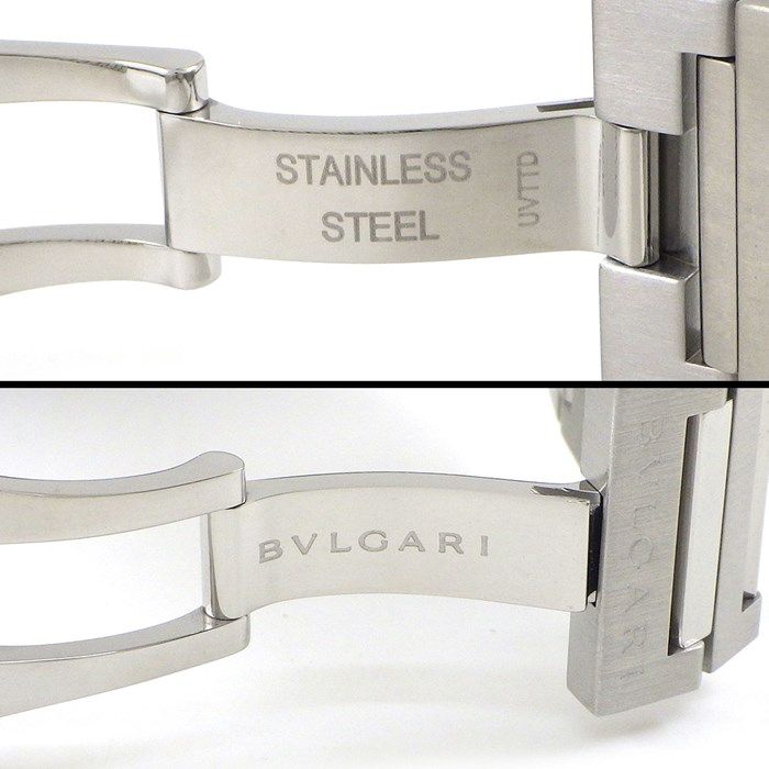ブルガリ BVLGARI 腕時計 オクト ローマ クロノ 103471/RE00082