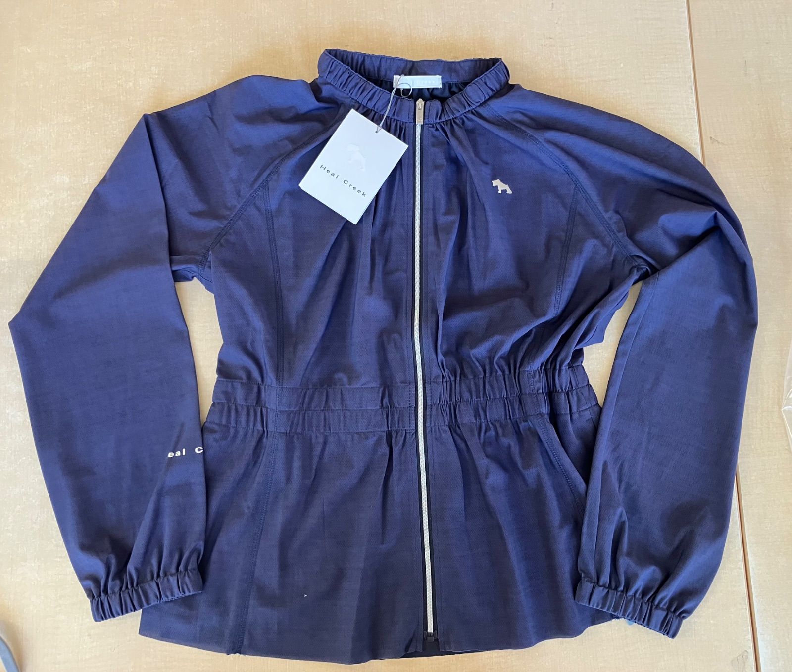 HealCreek ヒルクリーク レディースウェア 42サイズ ネイビー 002-57810-42-98 即 不可