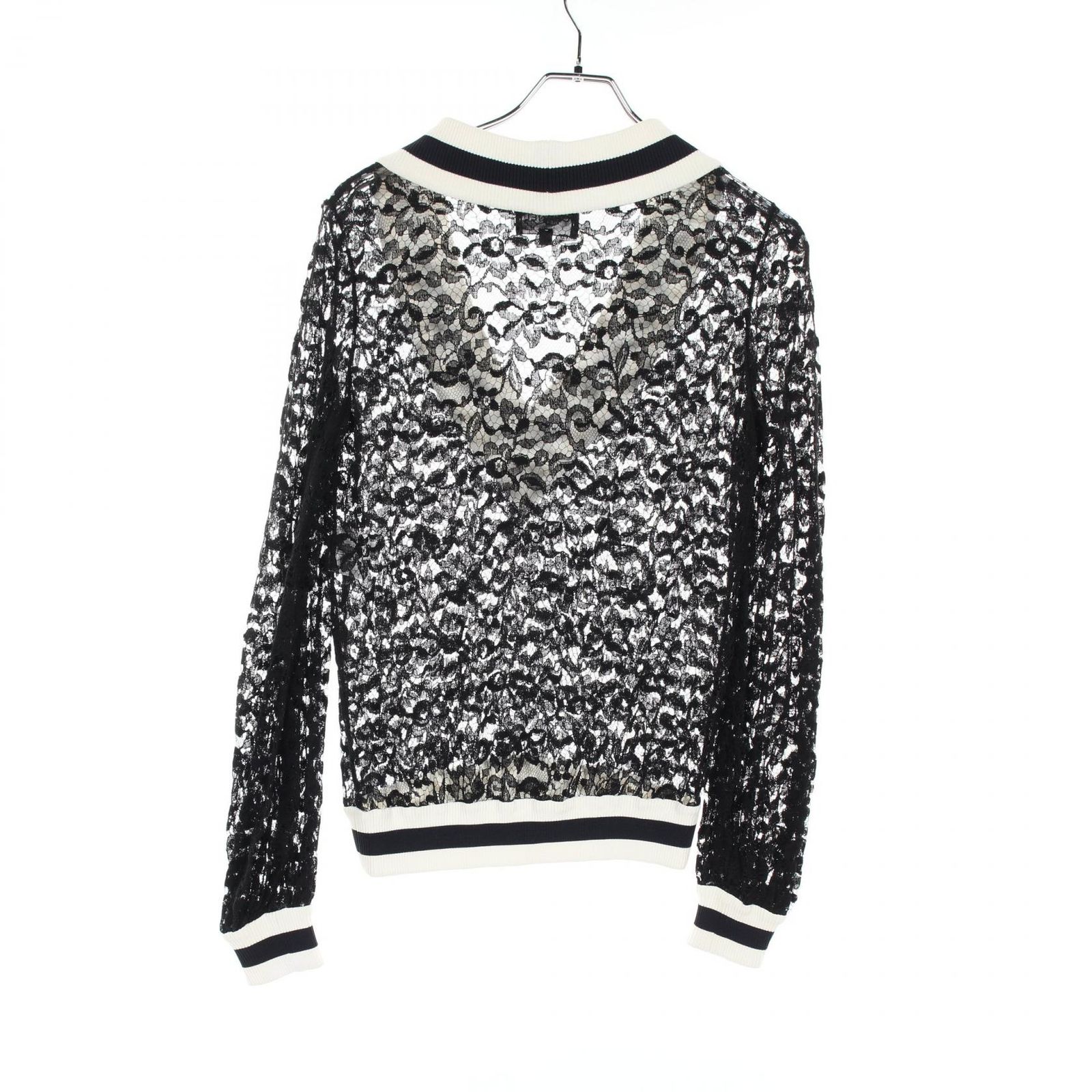 シャネル CHANEL ニット ココマーク P55998V42320 コットン レーヨン  