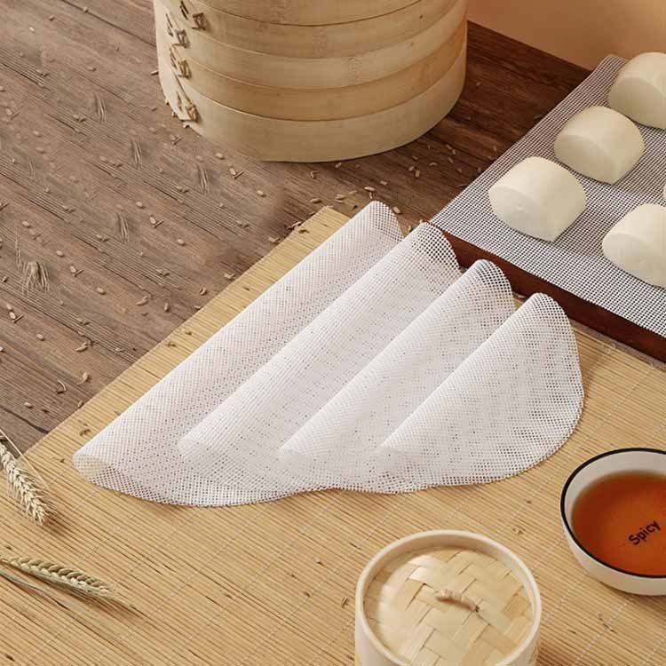 セイロ シート 6枚入り 蒸しシート シリコン セイロ用紙 セイロ クッキングシート 丸型 蒸篭 蒸し器用 調理用マット シリコン 蒸篭シート 蒸し器ネット 繰り返し使用 洗える 業務用 蒸籠 飲 jyonn3250