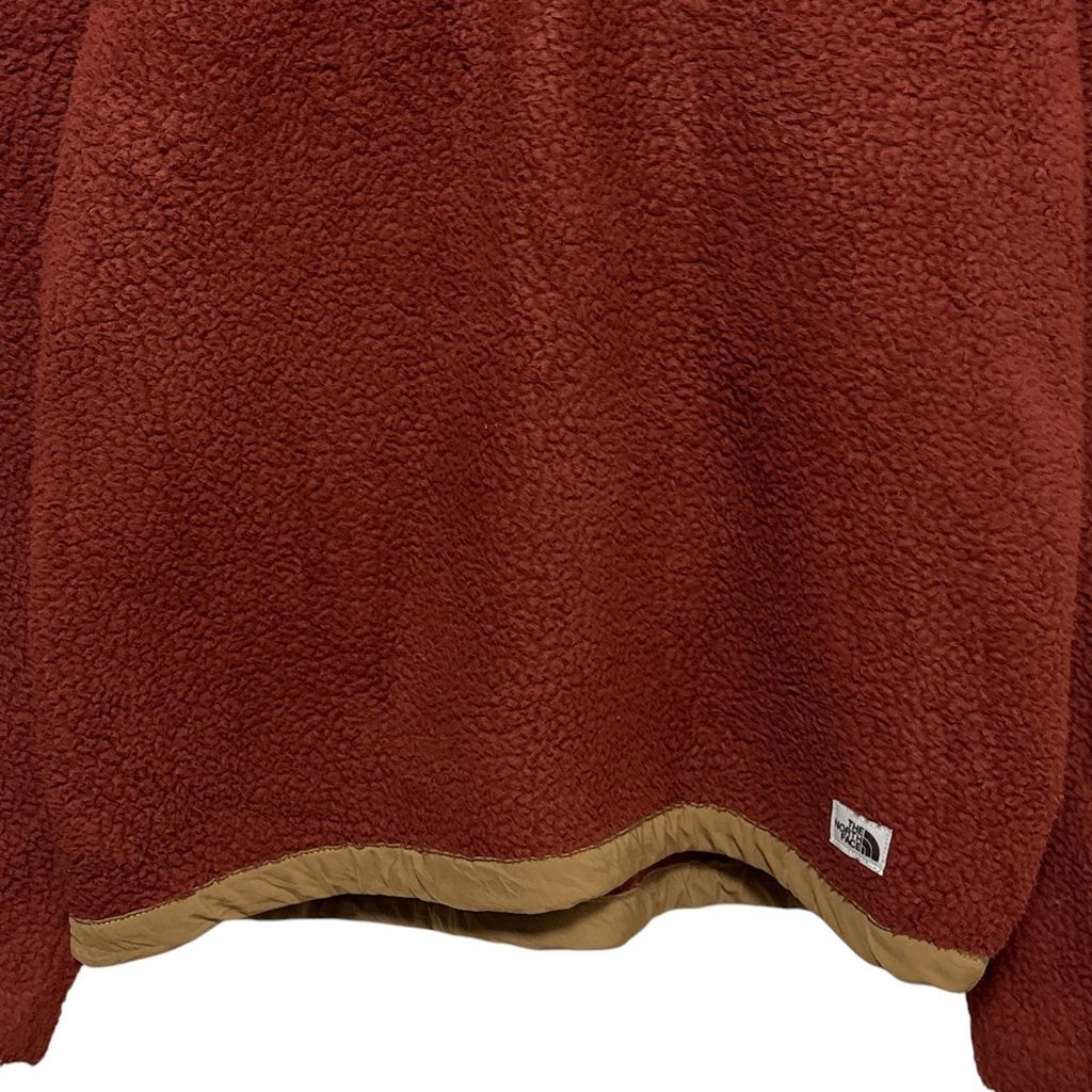 【THE NORTH FACE】 茶タグ 復刻 フリースプルオーバーS-2905 THE NORTH FACE】 茶タグ 復刻 フリースプルオーバーS-2905 - メルカリ