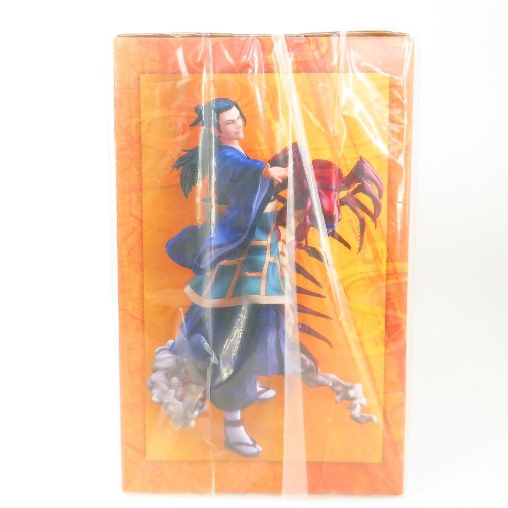 夏油傑 「劇場版 呪術廻戦 0」 1/7 塗装済み完成品 フリューフィギュア