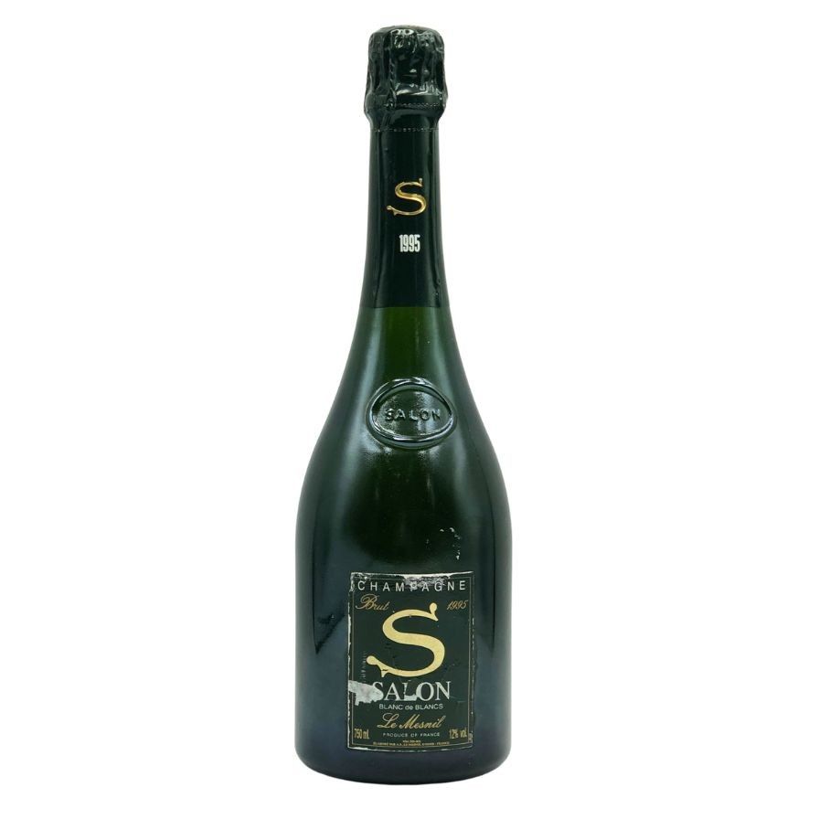 サロン ブランドブラン ル メニル 1995 750ml 12% B4