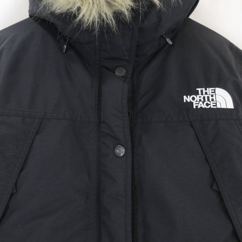 美品 THE NORTH FACE ノースフェイス マウンテンダウンコート NDW92454 