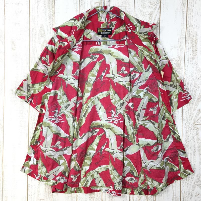 MENs S パタゴニア パタロハ シャツ PATALOHA SHIRT バナナラマ