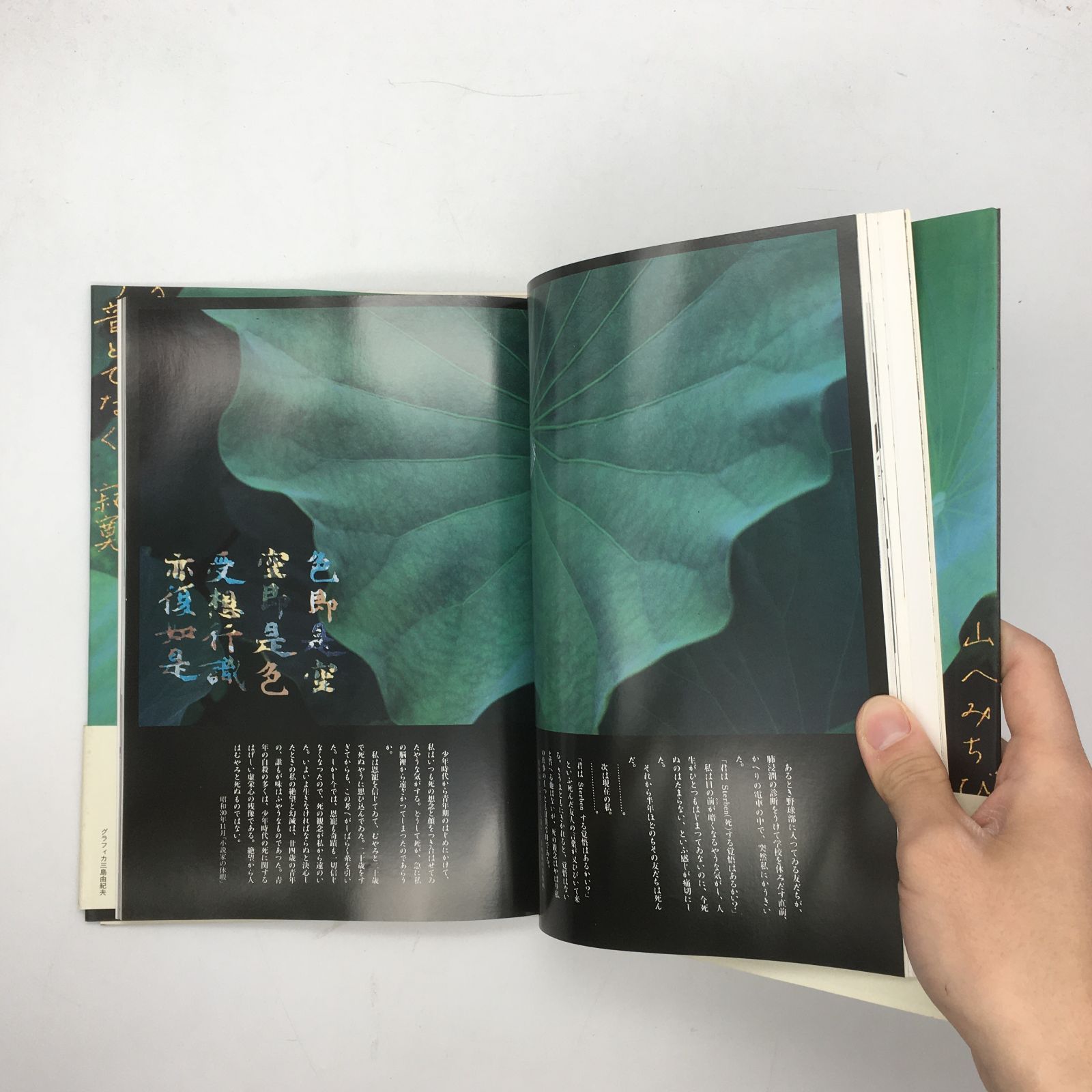 グラフィカ三島由紀夫 没後20年記念出版 新潮社 写真多数 z1 - メルカリ