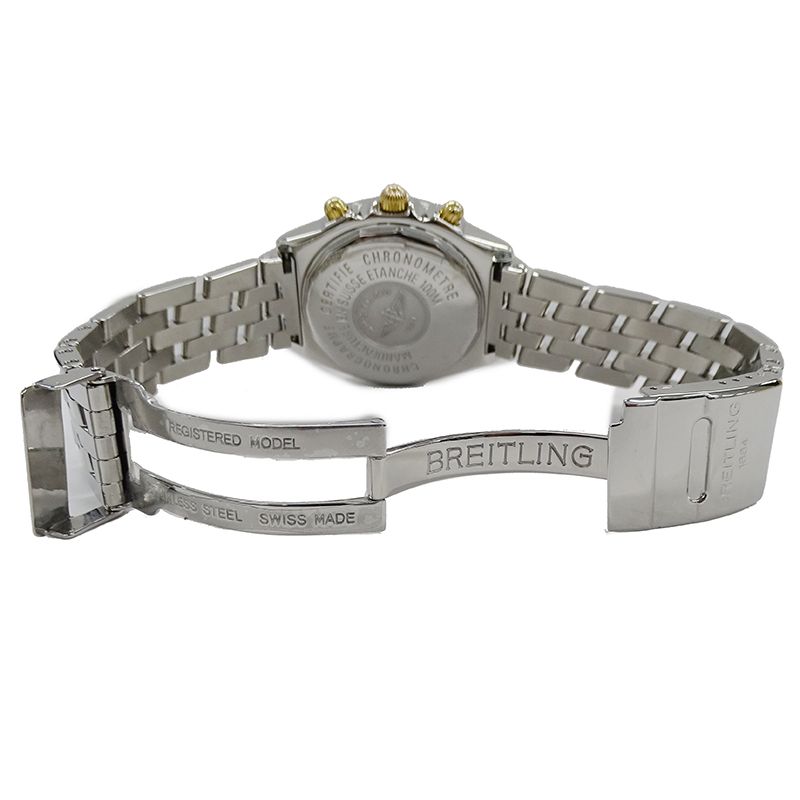 ブライトリング BREITLING クロノマット ビコロ B13352 時計 メンズ  
