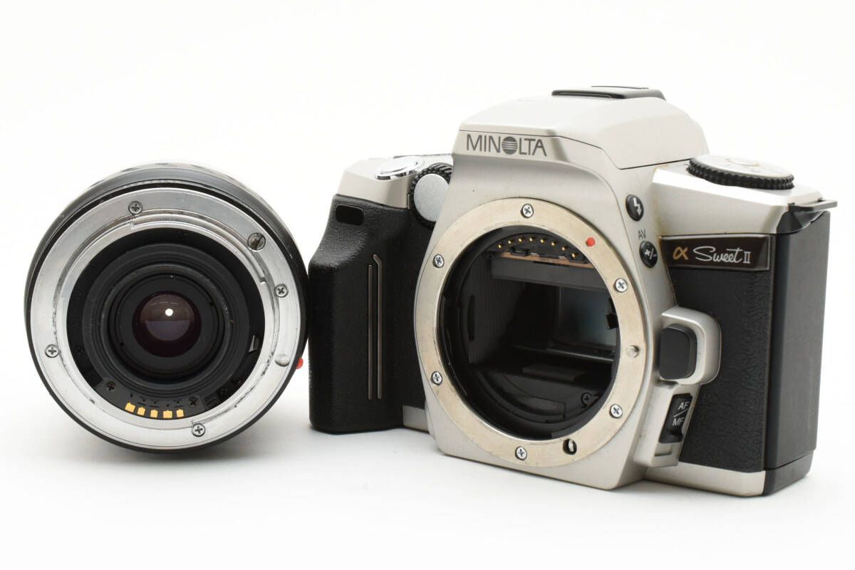 MINOLTA α　SweetⅡ チャンプカメラ トピック [MINOLTA α-sweet Ⅱ From：チャンプ