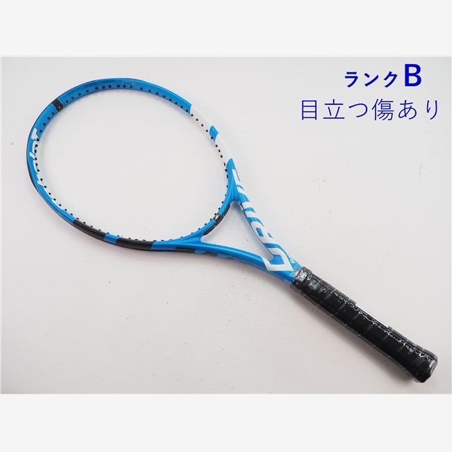 Babolat - 中古 テニスラケット バボラ ピュア ドライブ チーム 2018年モデル (G2)BABOLAT PURE DRIVE TEAM 2018 中古 テニスラケット バボラ ピュア ドライブ チーム 2018年