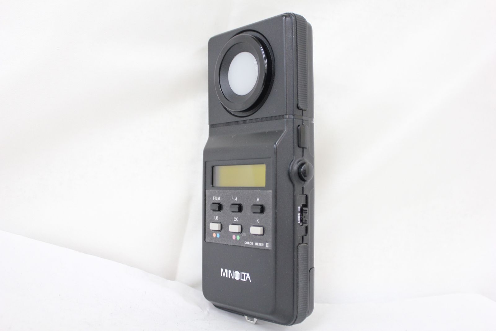 品 ミノルタ Minolta COLOR METER II メーター M6011
