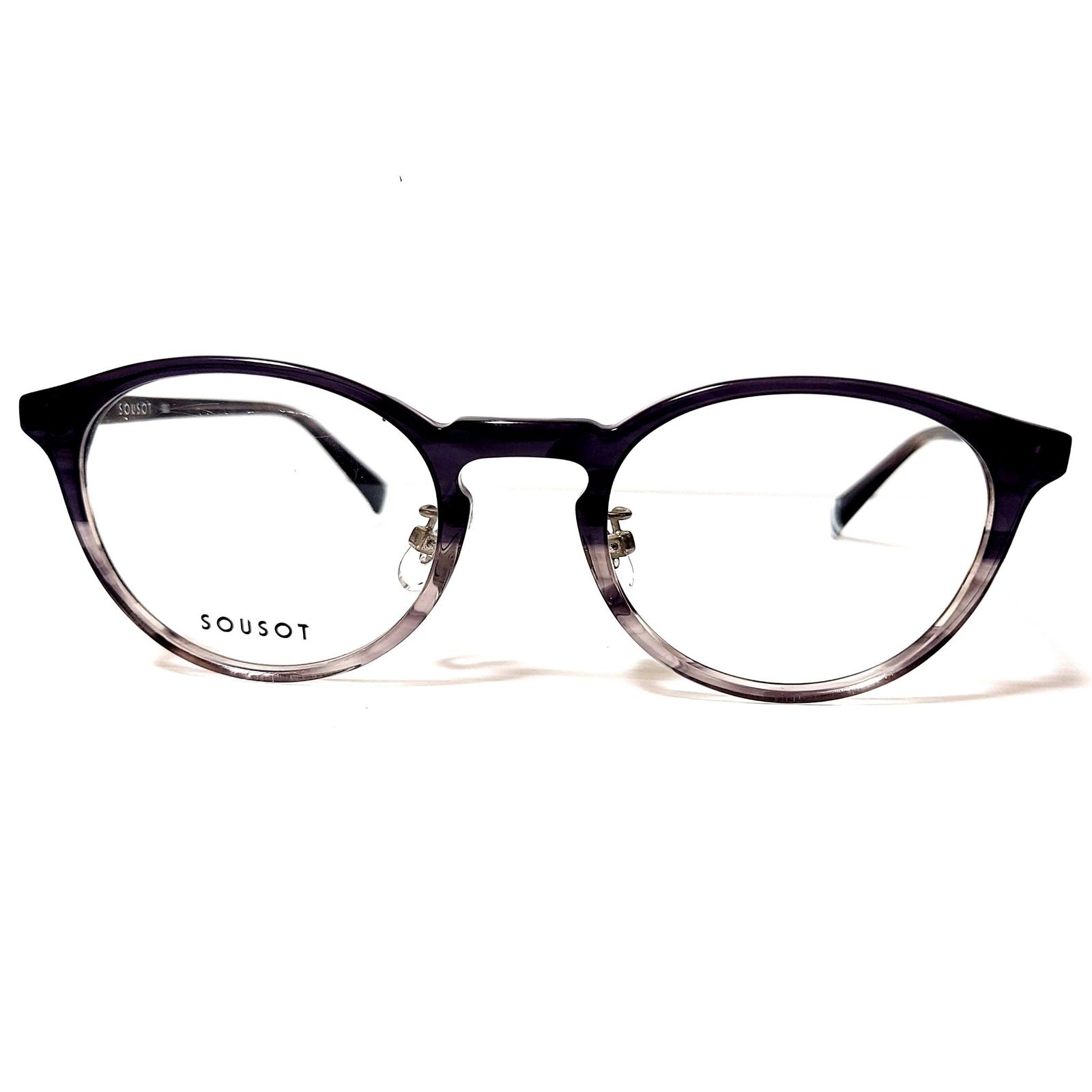 No.2469メガネ　SOUSOT【度数入り込み価格】 No.2469+メガネ SOUSOT【度数入り込み価格】 - メルカリ