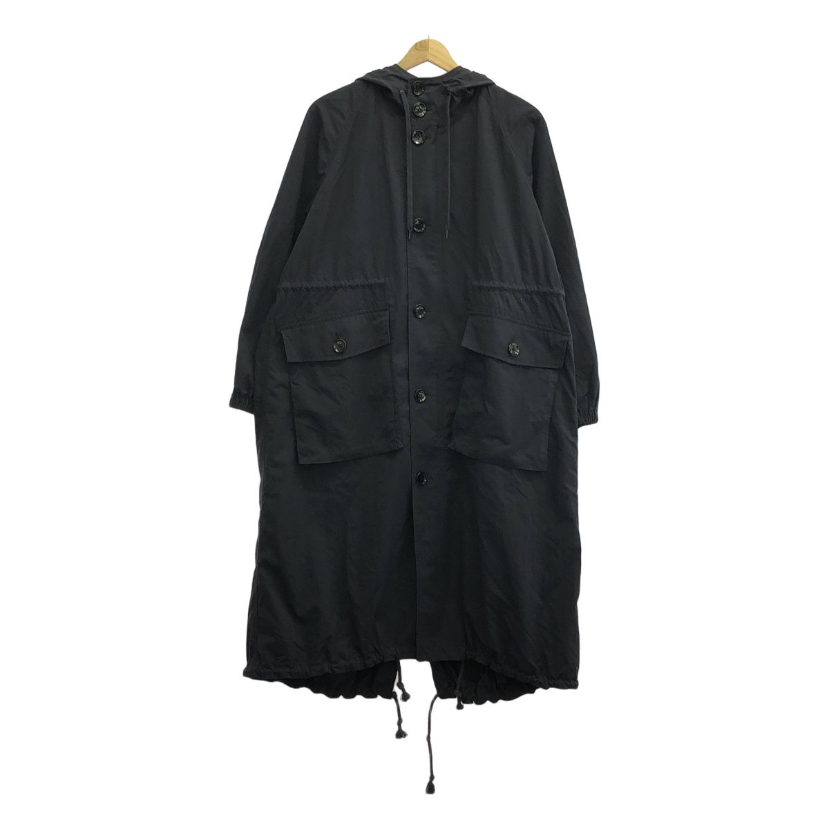 Ron Herman | ロンハーマン | SOFTSHELL MODS COAT ソフトシェルモッズコート | XS | ネイビー | レディース