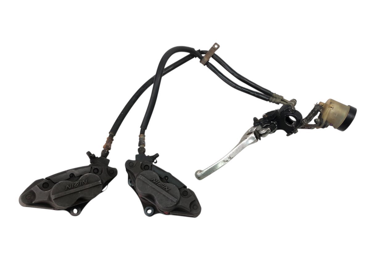 ◆NSR250R MC21? MC18? 純正 フロント ブレーキ ディスク ローター◆検）MC28 SE SP MC21 フロントキャリパー NSR250R SE⁄SP MC28 MC18