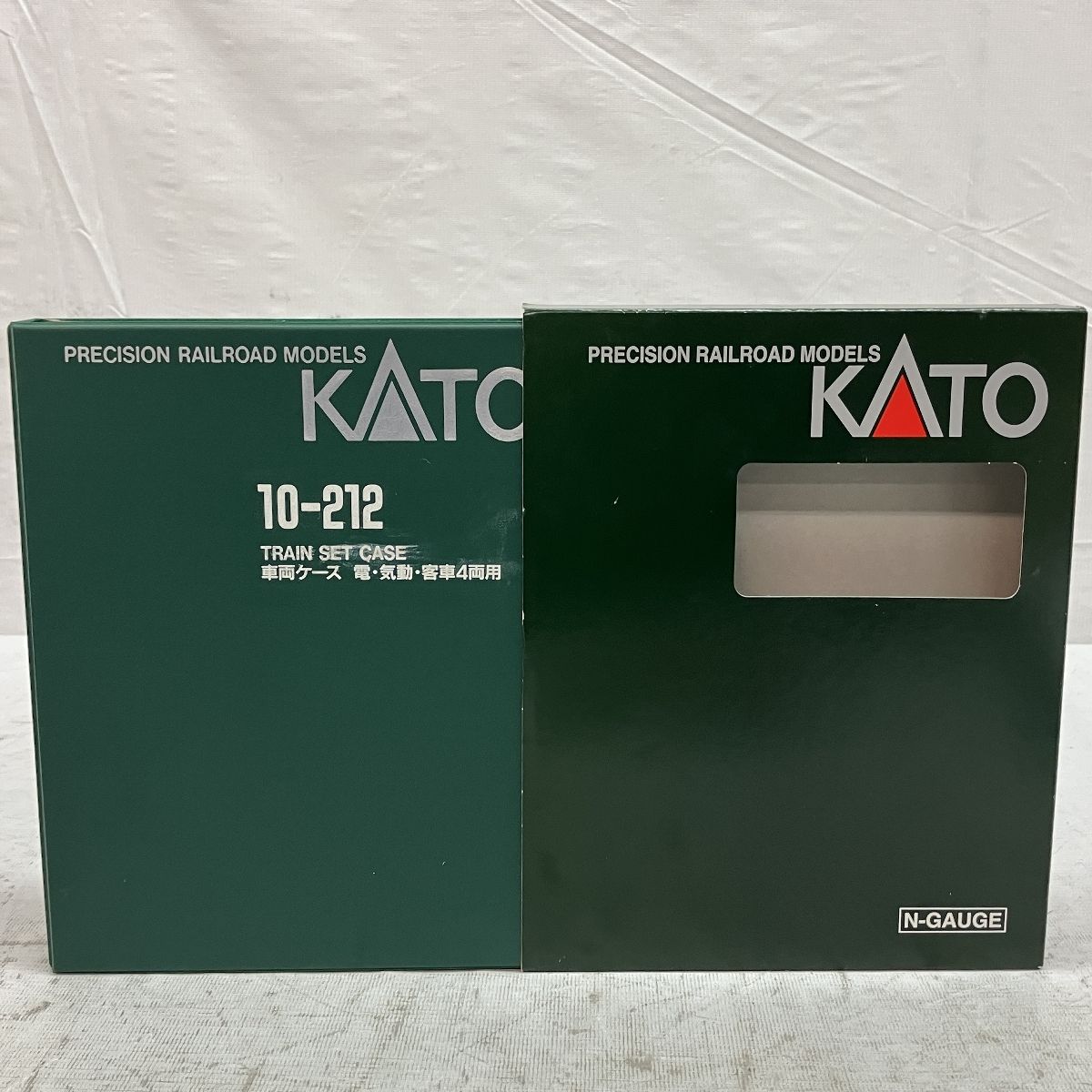 KATO 6041-1 6042-1 キハ52 128 155 一般色 2両セット 国鉄