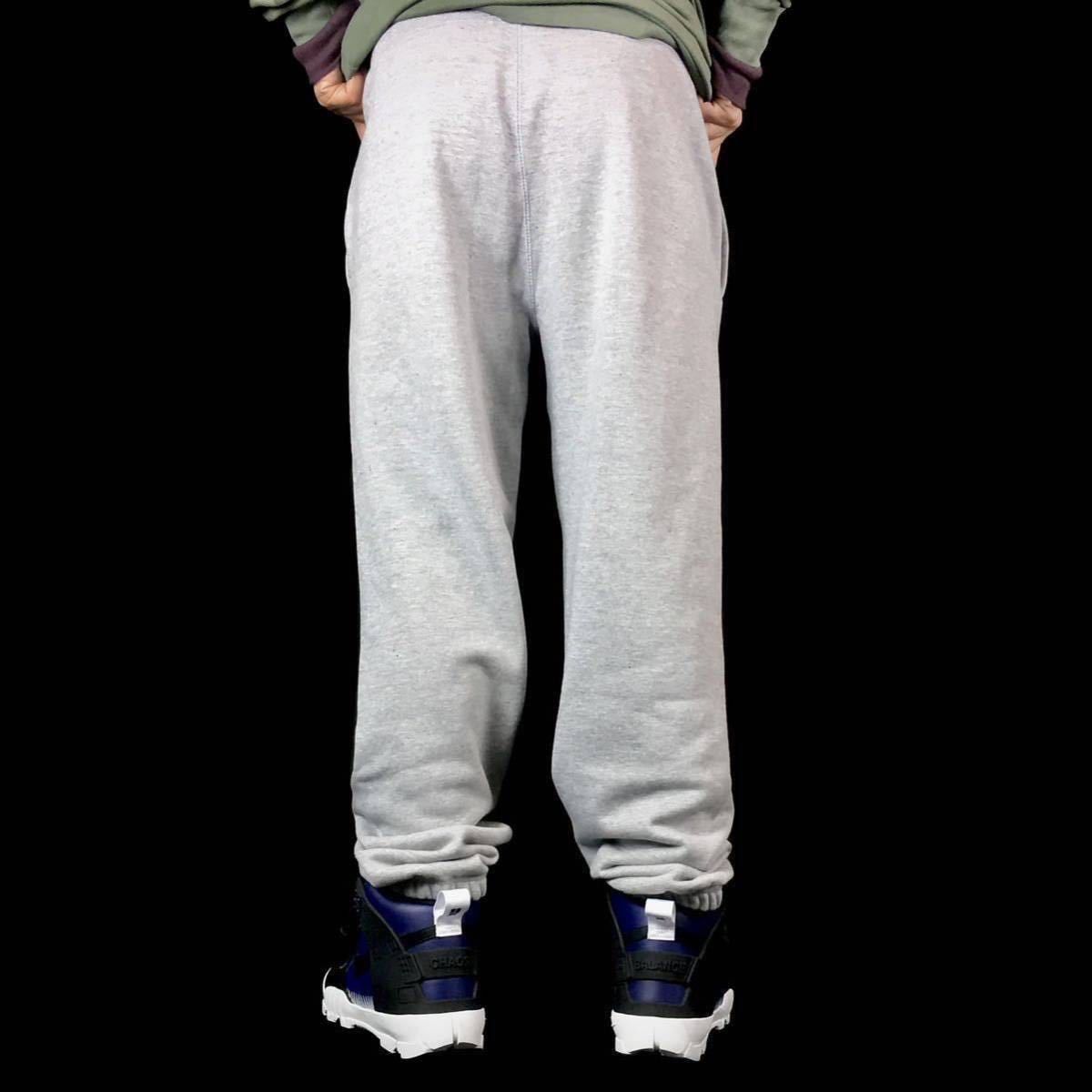 オリジナル スウェットパンツ ビートルズ BEATLES ペイズリー バンダナ柄 バンド ロゴ S M L XL タイト ジャスト 大きい ビッグ オーバーサイズ メンズ レディース ユニセックス ピンククリーム