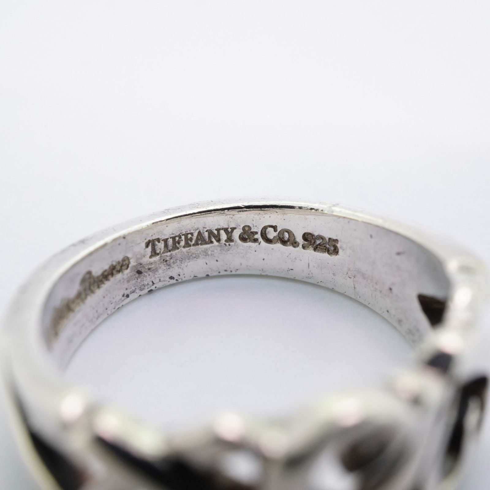 ティファニー(Tiffany) ティファニー リング トリプルラビング