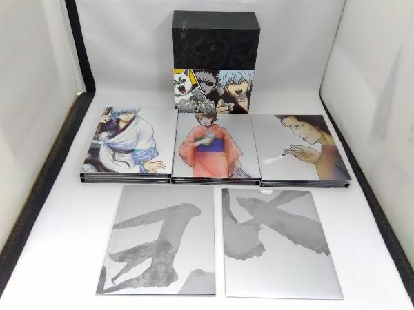 銀魂 Blu-ray Box シーズン其ノ壱(Blu-ray Disc)(7Blu-ray+3CD)(完全生産限定版)