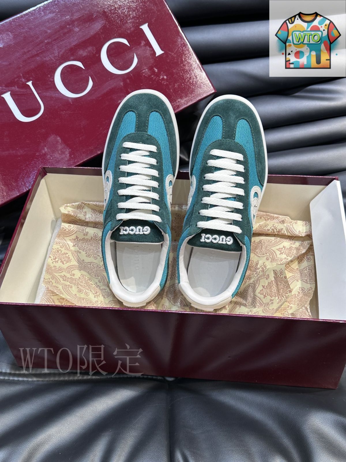 Gucci スニーカー03-3 - メルカリ