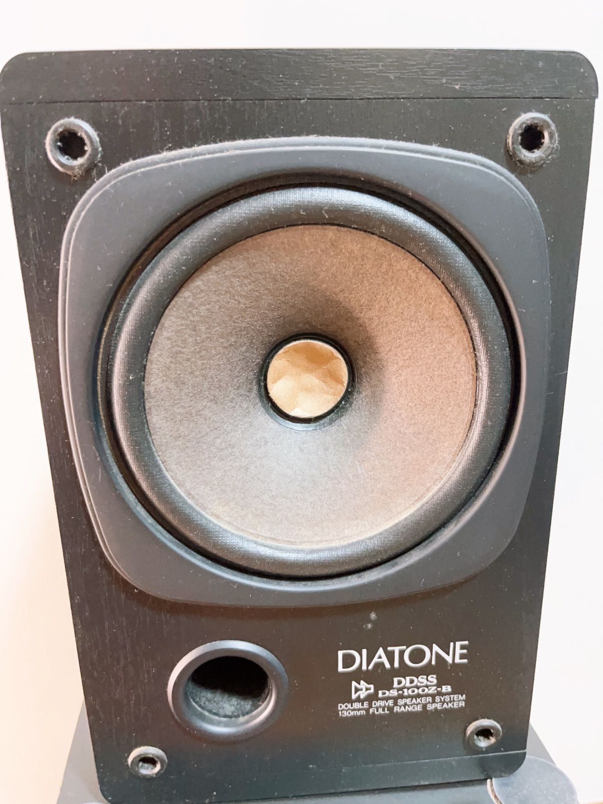 直接引き取り限定### DIATONE DS-100Z スピーカー ペア DIATONE DK