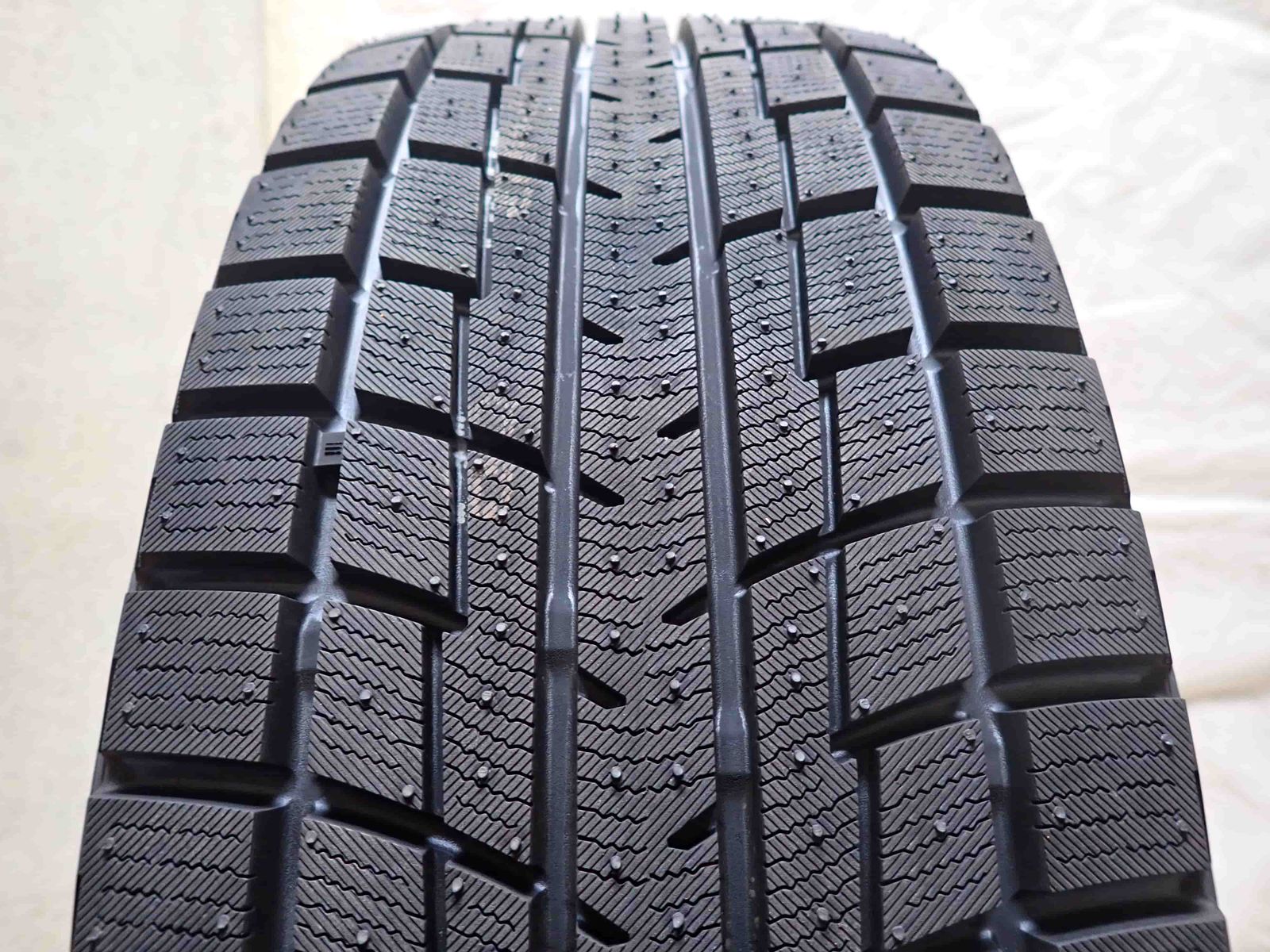 冬 製 4本 会社宛 205 60R16×6.5J 92T ヨコハマ アイスガード IG52C アルミ ノア ヴォクシー ステップワゴン NO D6376