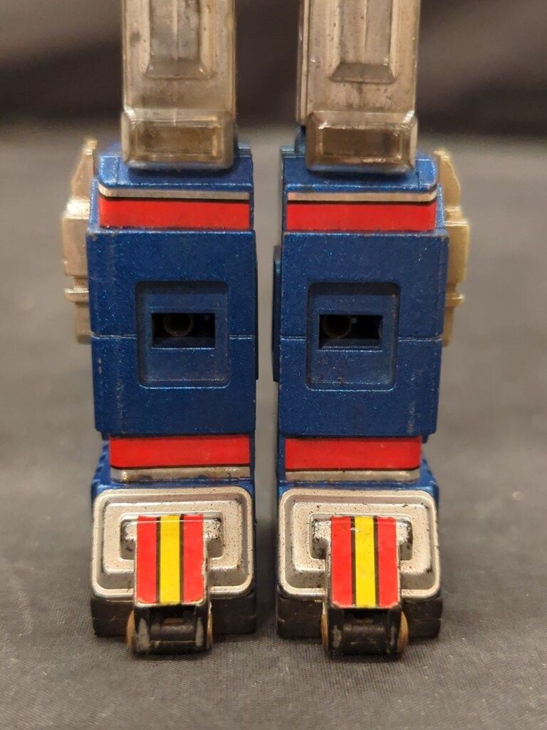 ポピー 超合金 太陽戦隊　サンバルカン　GB-33 Amazon.co.jp: ポピー 超合金 太陽戦隊サンバルカン
