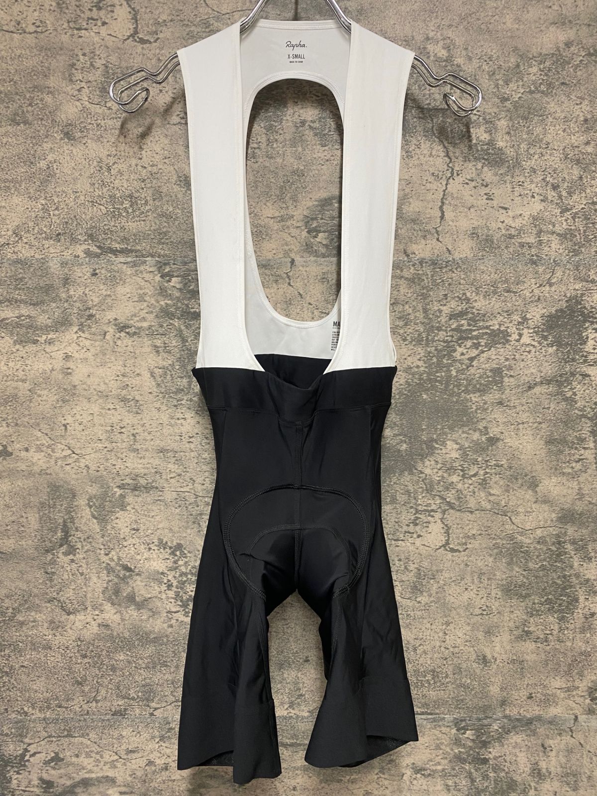 裏起毛CASTELLI ビブショーツ TUTTO NANO BIBSHORT L メンズ