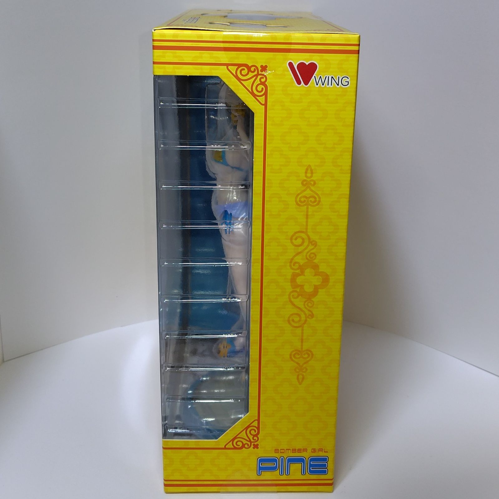 WING（ウイング） GOODSMILE ONLINE SHOP＆Amazon.co.jp＆