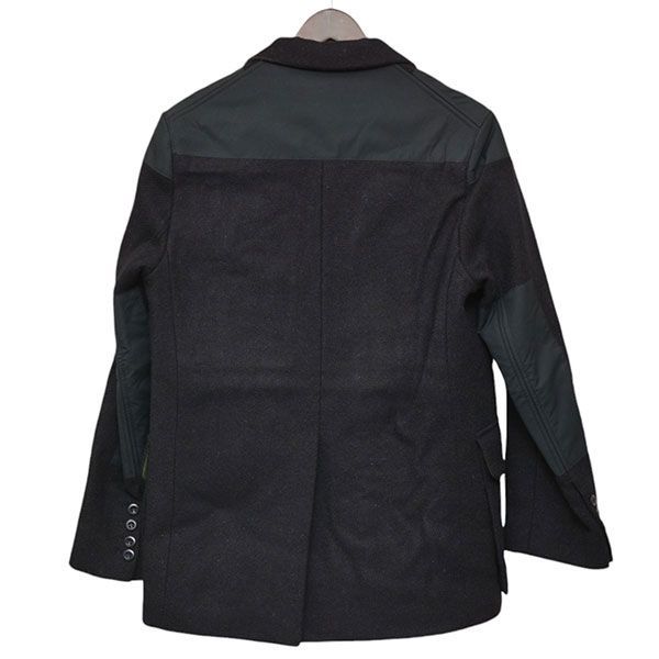 【NigelCabourn】HarrisTweed マロリージャケットサイズ50 美品 ナイジェルケーボン マロリージャケット ハリスツイード サイズ