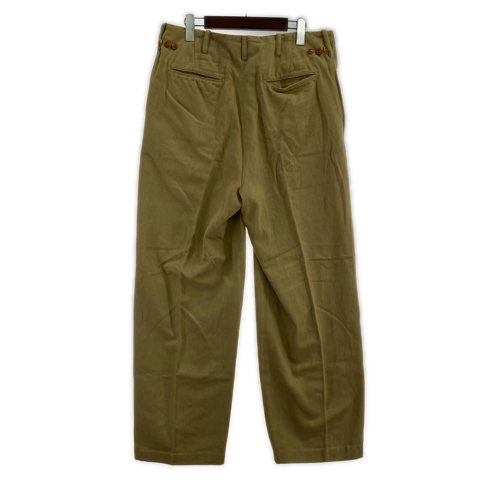 MAATEE-SONS CHEAP CHINO 2 ﾍﾞｰｼﾞｭ